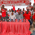 UZINDUZI WA WIKI YA HAMASA KUELEKEA MCHEZO WA KIMATAIFA KATI YA SIMBA SC DHIDI YA RAJA CASABLANCA.