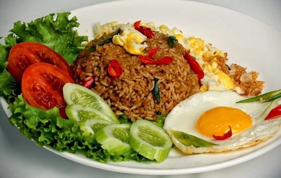 Resepi Nasi Goreng Kampung Paling Sedap dan Simple AJe 