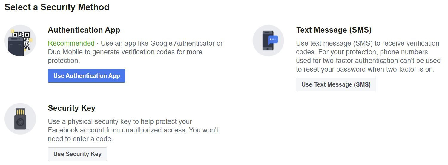 How to Set Up Two-Factor Authentication on Facebook?