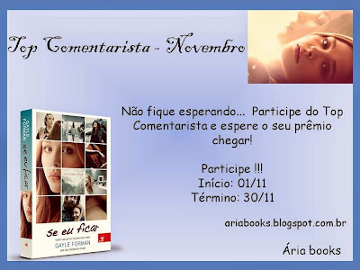 Link para Facebook: Top Comentarista - Novembro