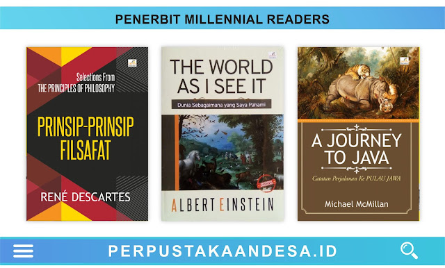 Daftar Judul Buku-Buku Penerbit Millennial Readers