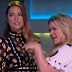 Annie Murphy performs Schitt's Creek hit 'A Little Bit Alexis' with Kelly Clarkson