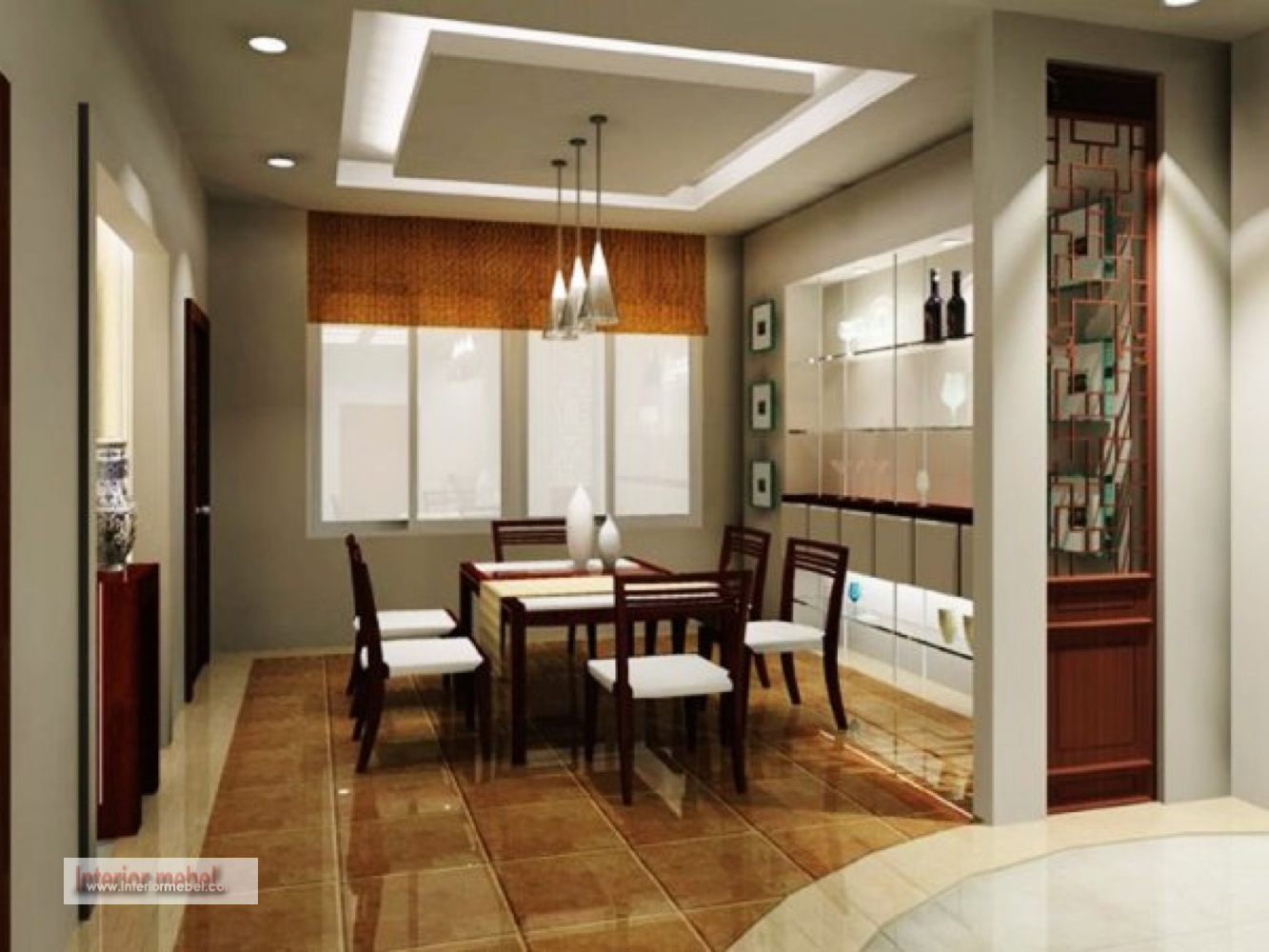 Contoh Gambar Plafon Dapur Expo Desain Rumah