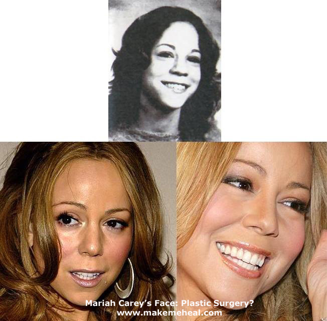 These extra pics of Mariah Carey are for commenter RAY RAY-who honestly 