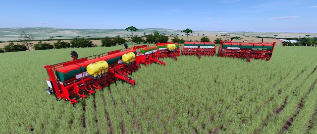 FS22 Planti Center Penta Line RowCrop Edition PC