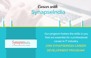 SynapseIndia Career