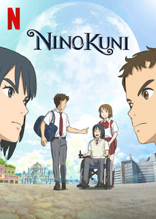Ni no Kuni Dublado No Google Drive