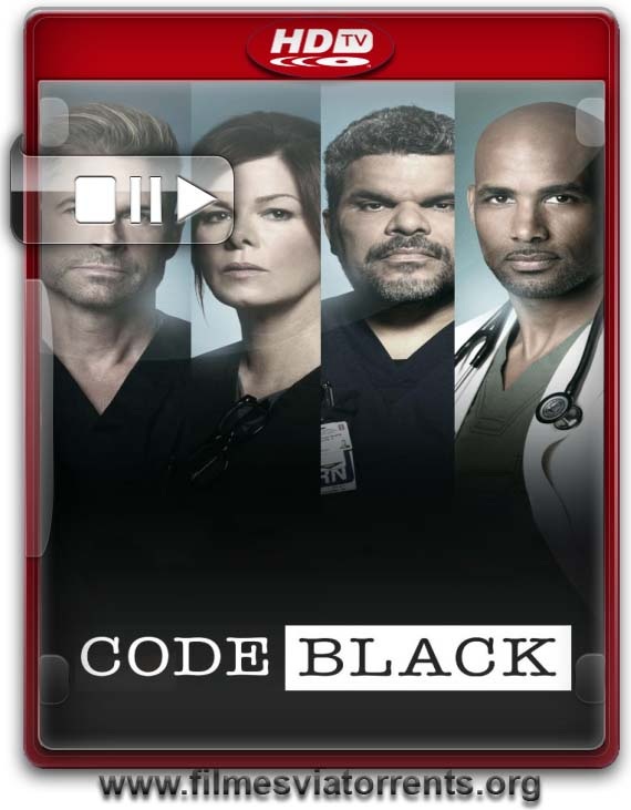 Code Black 2ª Temporada