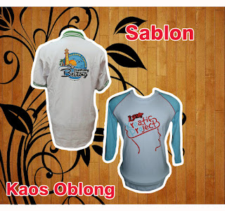 Pusat Sablon Kaos Surabaya