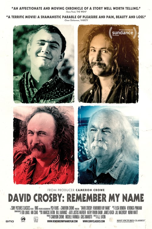 [HD] David Crosby: Remember My Name 2019 Film Kostenlos Ansehen