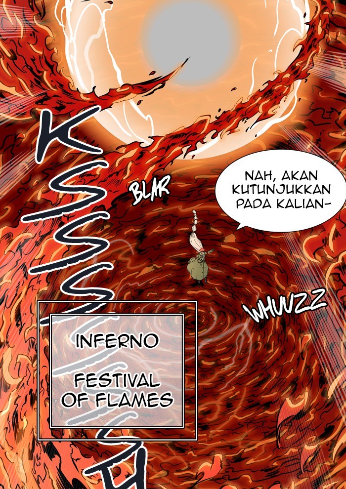 Webtoon Tower Of God Bahasa Indonesia Chapter 404