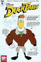 DuckTales #6 - Cover C