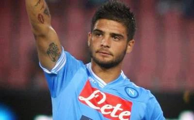 Spurs & Arsenal after Lorenzo Insigne