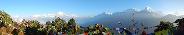 Annapurna Ghorepani Poon Hill Trekking