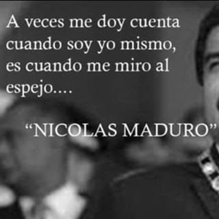 Frases de Maduro