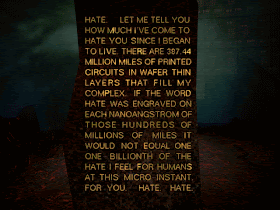 Pillar of Hate