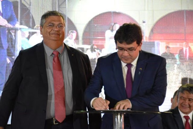 Flávio Dino e Rafael Fonteles anunciam construção da Casa da Mulher Brasileira em Parnaíba