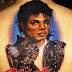 Tatuagem do Michael Jackson