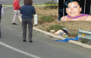 Periodista Anabel Flores Salazar fue asfixiada