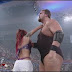 wrestling girls vs boys, Jeff Hardy with Lita vs. Big Show, jaff saved lita from Big show , by, lawyer mesothelioma