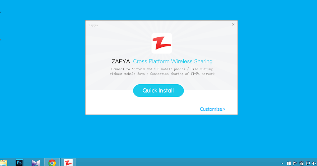 Zapya Free Download on Windows 7/8/8.1 and 10 PC or Laptop ...