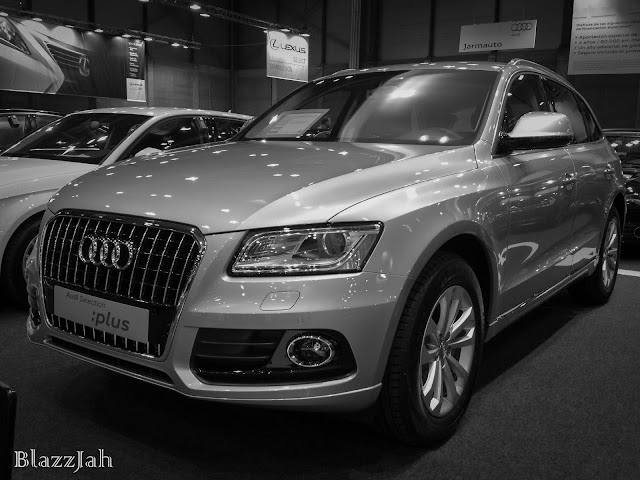 Free stock photos - Audi Q5 2.0 TDI Advanced Edition 150cv - Luxury cars - Sports cars - Cool cars - Season 3 - 09