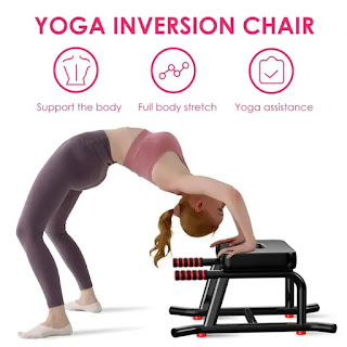 Yoga Headstand Bench Yoga Auxiliary Chairs
