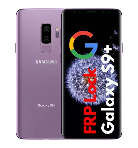 Remove Google account (FRP) for Samsung Galaxy S9 Plus