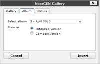 album foto 10 Membuat Album Foto pada Wordpress CMS dengan Plugin NextGEN Gallery
