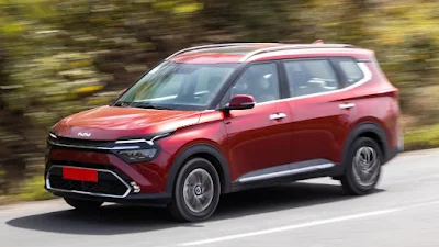 Kia Carens 2023 Ecuador Fayals
