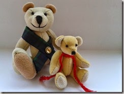Hamish and Tiny