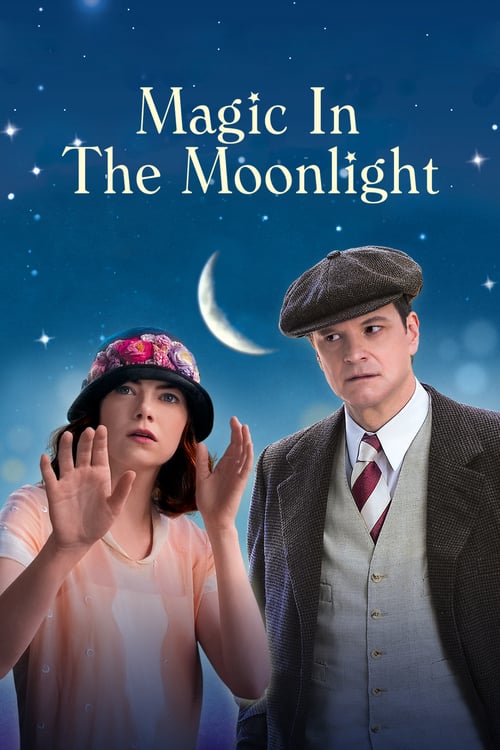Regarder Magic in the Moonlight 2014 Film Complet En Francais