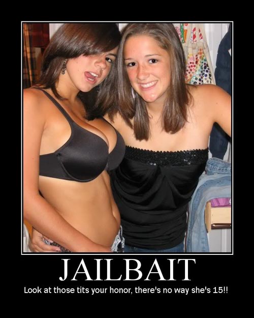 Jailbait D