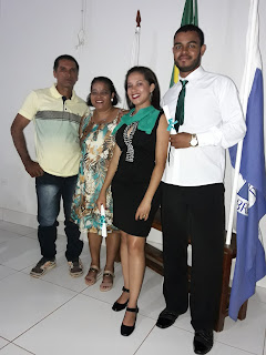 9 FOTOS - Formatura de Maurília 