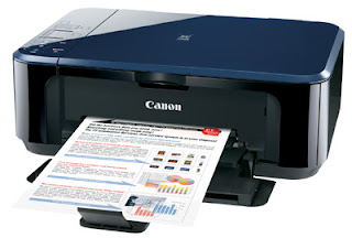 Printer yang Hemat Tinta dan Gampang Digunakan Canon PIXMA E500 Ink Efficient