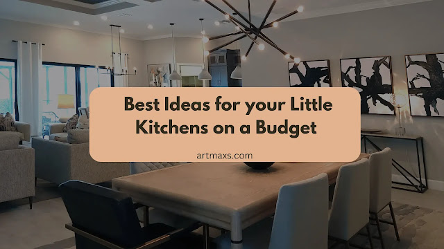 Very Small Kitchen Ideas on a Budget