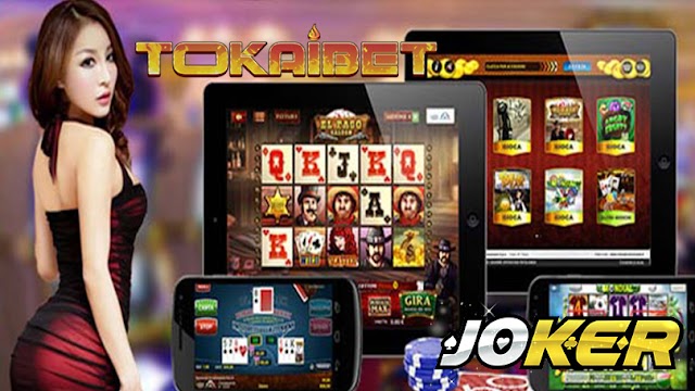 Agen Judi Joker123 Permainan Judi Slot Online Uang Asli
