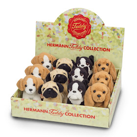 Cachorros surtidosde Hermann Teddy Collection