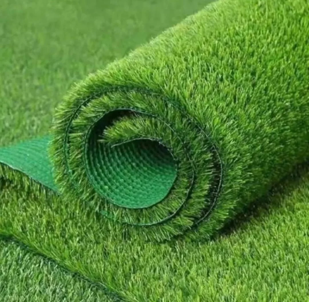ما هو العشب الصناعي