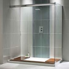 Gambar Desain Kamar Mandi Minimalis Modern Dengan Shower