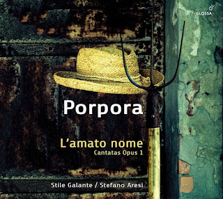 L'amato nome: Canatas for the Prince of Wales, Opus 1