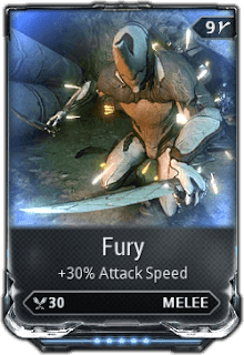 Fury (近接)