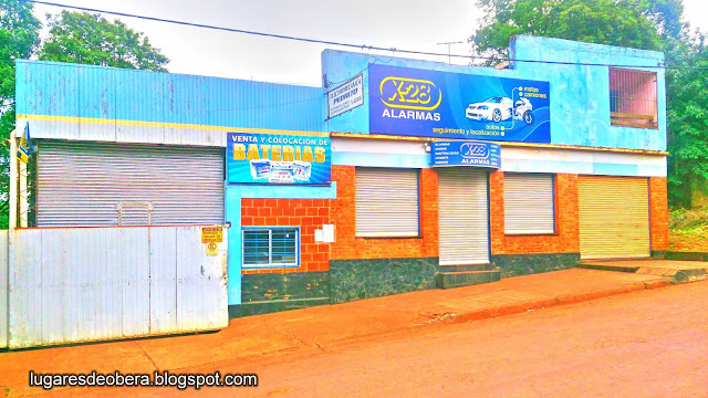 #Oberá #VillaBárbaro #Electromecánica.- Electromecánica Pedrito, Av Italia 860, Oberá Misiones