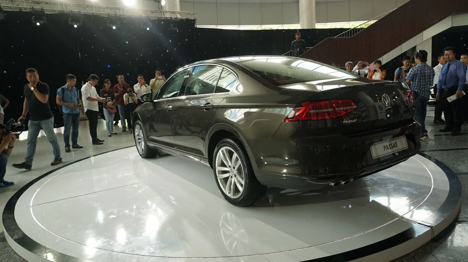 Volkswagen Passat 2016