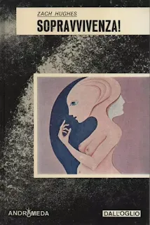 La copertina di Sopravvivenza! - Andromeda 13
