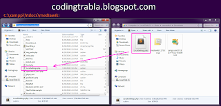 Install MediaWiki PHP wiki 1.27.0 on windows 7 xampp tutorial 27