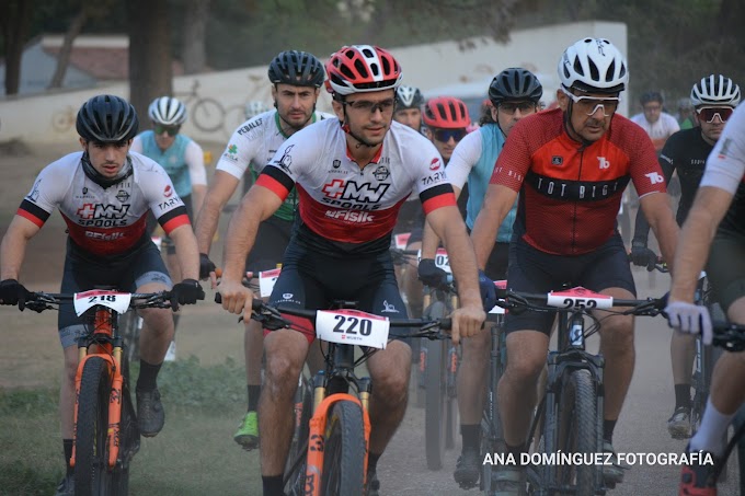 Las fotos del MTB Per Ells - PKU 2022 - Fotos Ana Domínguez