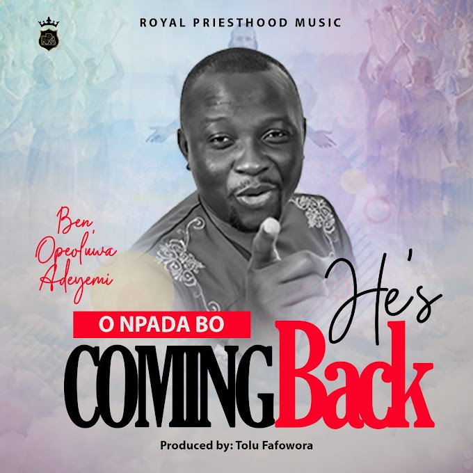 Ben Opeoluwa Adeyemi – O Npada Bo