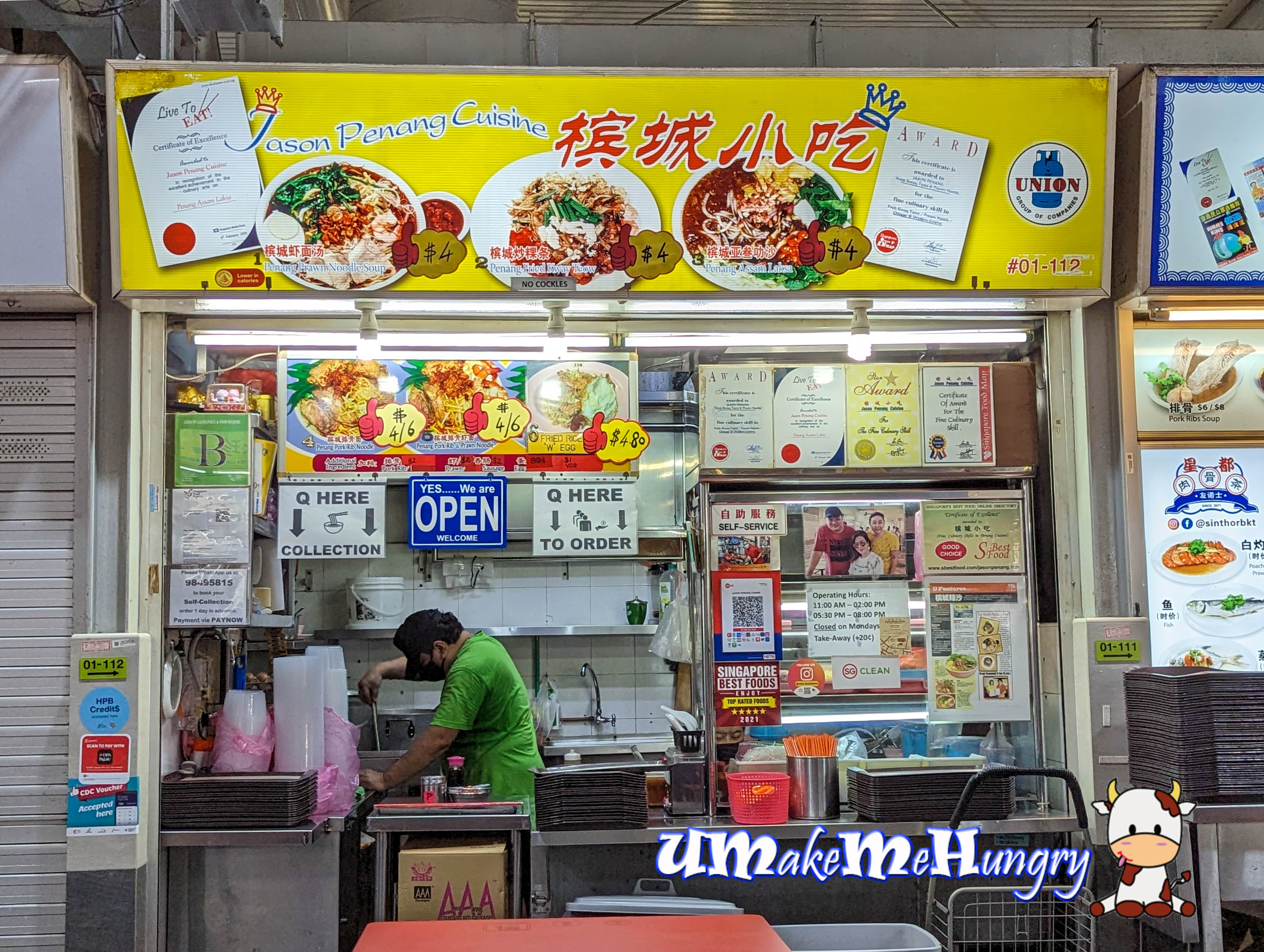Little Penang - Picture of Food Republic @ 313@Somerset, Singapore -  Tripadvisor