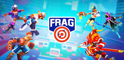 FRAG Pro Shooter is a 'Hero Shooter' in the Overwatch or Paladins series.  This game is classified as an action/adventure game and can be downloaded on the Android 4.3 platform or above.
